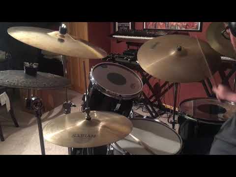 Sabian 24” Medium Ride (vintage)