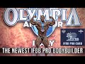 KRIZO - IFBB PROFESSIONAL BODYBUILDER | Amateur Olympia Italy 2022