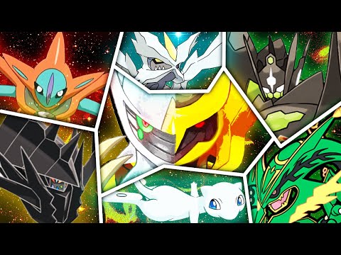 1 Hour Of The Most Obscure Pokemon Theories With CONCRETE EVIDENCE