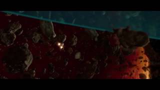 Star Wars Asteroid Field 2