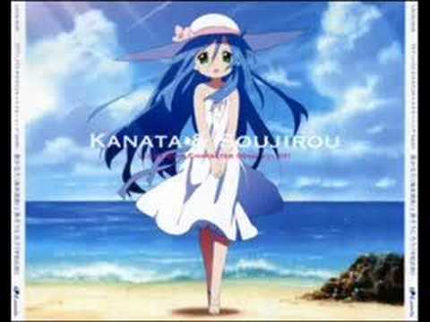 Lucky☆Star - Shiawase Negai Kanata Kara