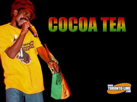 cocoa tea - don't wanna live without your love