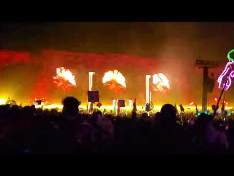 Svdden Death - Eidolan Hex live at Lost Lands Music Festival 2022