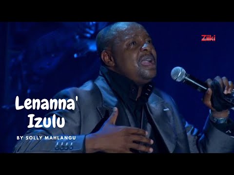 Lenanna' Izulu by Solly Mahlangu