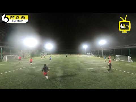 Dynamo Windmills vs Khobis FC -Southwick Leisure Centre, Thursday - Season 15 - Week 07 - 14.03.2024