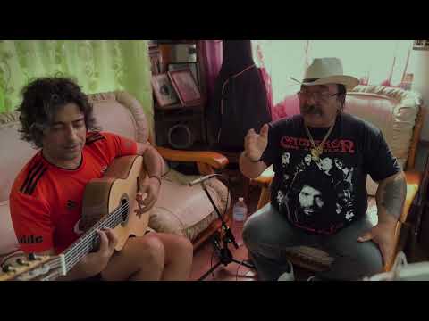 Berk Gürman & Paco Cortés - Aldanma çocuksu masum yüzüne / Llorona (Soleá)