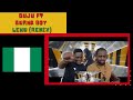 Buju Ft Burna Boy Lenu Remix Official Video Reaction Video