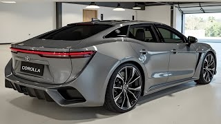 Download the video "Just Released: The New 2026 Toyota Corolla Will Blow Your Mind!"