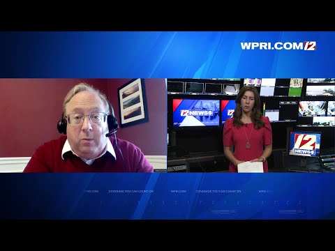 VIDEO NOW: Dr. Jim McDonald discusses high percent positive rate among first-time test takers