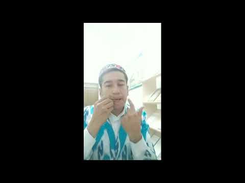 Алиев Муроджон Анвар угли