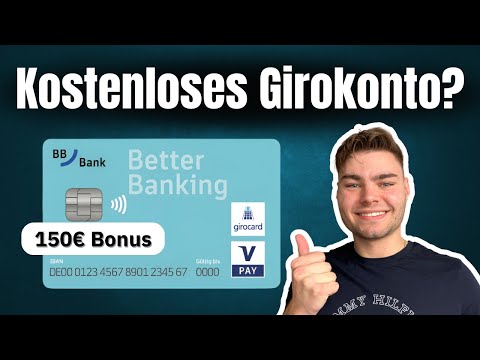 Das BBBank Girokonto mit 150€ Bonus! Lohnt es sich?