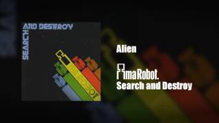 Ima Robot - Alien