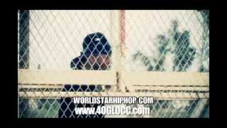 40 Glocc - 3 Amigos[Lil Wayne,The Game & Young Buck Diss!!][Official Music Video][Shouts To WSHH]