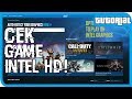 Apakah Intel Hd Graphics Bagus Untuk Game