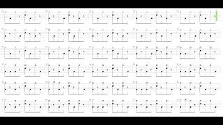 Life Jacket + Simon Says + Drum only + Drum tab