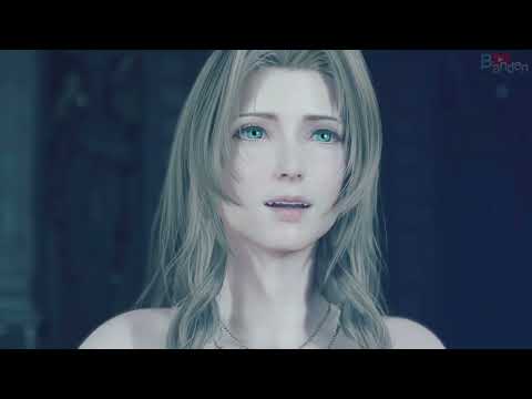 Final Fantasy 7 Rebirth - Aerith Singing "No Promises to Keep" Scene -  4K PS5 2024