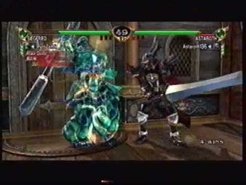 SC4 Match - Astaroth vs. Pyro 2