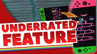 One of Nintendo Switch's Coolest Features