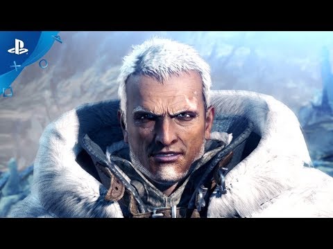 Monster Hunter World: Iceborne | Gameplay Trailer | PS4
