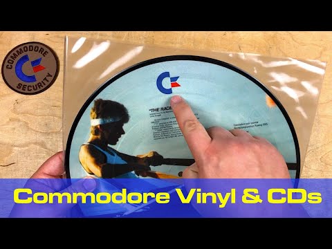 8-Bit Show & Tell - Vinyl