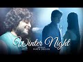 Winter Night Mashup - Parth Dodiya | Mid Night Songs | Bollywood Lofi & Chill 2023
