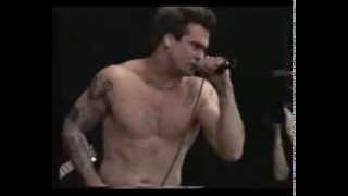 Henry Rollins - Step Back live at Pinkpop 1995