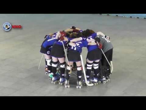 Transmisión en directo de Comunidad Hockey sobre Patines