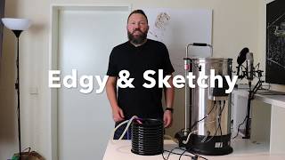 Review: Grainfather Connect Brauanlage