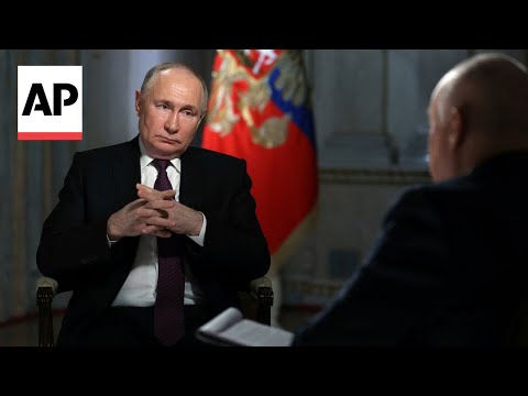 Putin warns Russia ready to use nuclear weapons if threatened