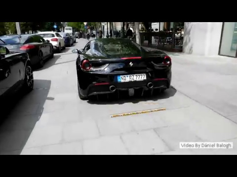 Ferrari 488 GTB