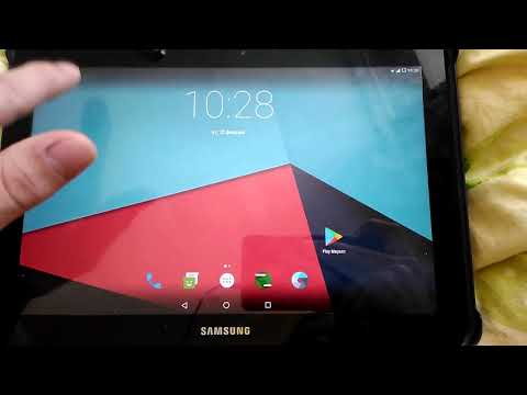 Прошивка 6.0 Samsung Galaxy Tab 2 10.1 (P-5100) (Root)