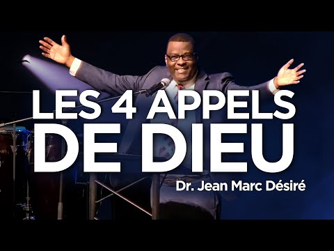 THE 4 CALLS OF GOD | Dr. Jean Marc Désiré | 501 NE 48TH ST, Pompano Beach, FL