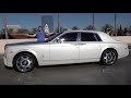 The 2004 Rolls Royce Phantom Is A Lot Of Car For 110 000