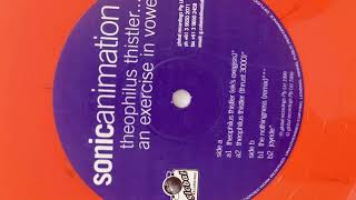 Sonic Animation - Theophilous Thistler (Thrust 3000)