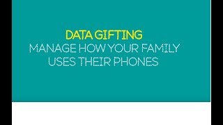 EE Pay Monthly Help & How To: Manage how your family uses their phones