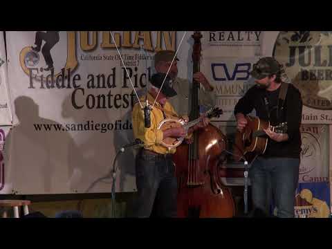 Open Picking Division Rounds 1 and 2 (Finals) -  2019 Julian Fiddle and Pickin' Contest
