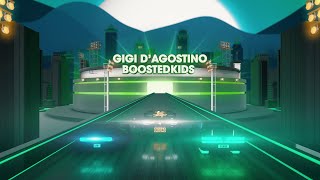 Musik-Video-Miniaturansicht zu Shadows Of The Night Songtext von Gigi D'Agostino & BOOSTEDKIDS