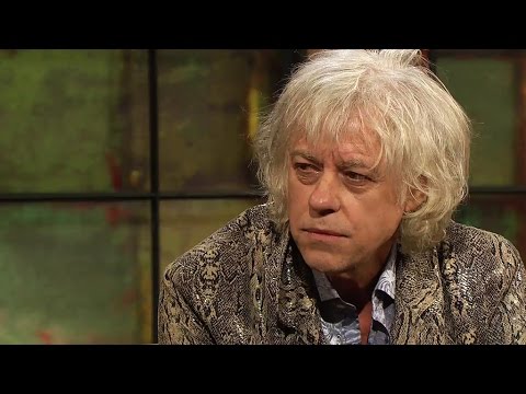 Bob Geldof on the grieving process after Peaches Geldof's death | The Late Late Show