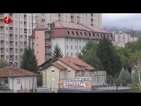 Reportaža: Studentski dom Dr. Dragutin Dujmušić