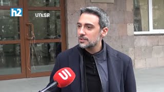 Եթե եղածը բավարարվի, կխոսենք՝ նոր մեղադրանք կլինի, թե՝ ոչ. Արամ Վարդևանյան: Լրաբեր - 23.01.2025