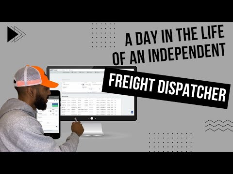 Freight Dispatching: LIVE BROKER CALL EXAMPLE