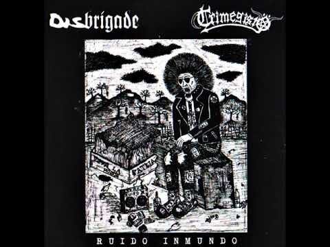 Disbrigade/Trimegisto - Ruido Inmundo (Full split)