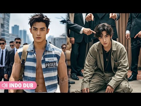 Menantu dipenjara 3 tahun, saat kembali menyamar “bangkrut” biar mencoba keluarga istri dan hasilnya