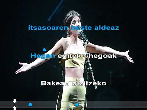 ERREFUXIATUARENA KARAOKEA