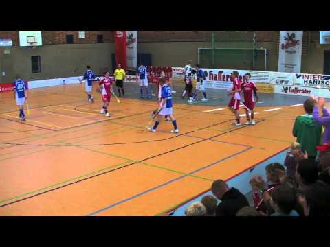 16.10.2011: Torszenen Red Devils Wernigerode vs. ETV Hamburg