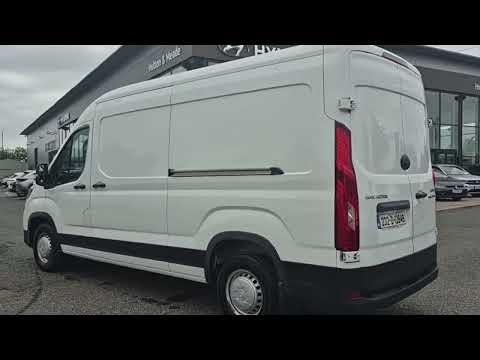 2023 Maxus Deliver 9