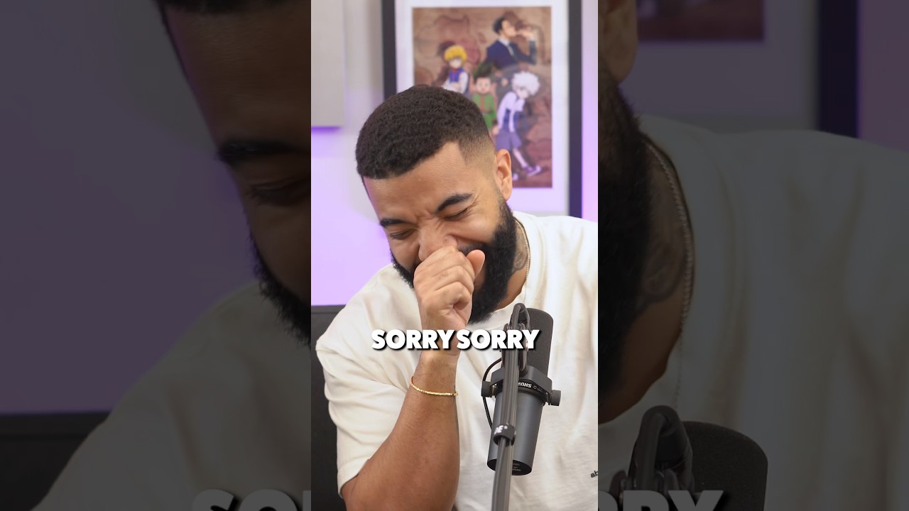 James: I won’t laugh… Also James: 🤣😭😆