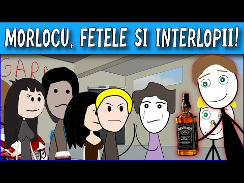 REVELION LA GARAJ: MORLOCU, FETELE SI INTERLOPII!