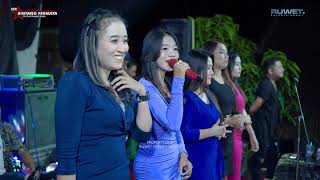 Download lagu FULL ALBUM NEW BINTANG PERMATA HAPPY WEDDING SISKA & FENDI | SENDYS AUDIO mp3