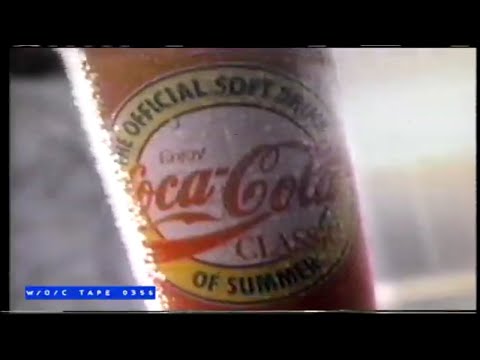 WOC Tape 0356 Commercial Compilation - 1988